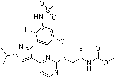 Encorafenib